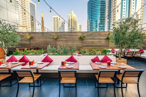 Apartmen Hotel di Barsha Heights (Tecom), Dubai, UAE 33.94 meter persegi № 748422 - foto 9