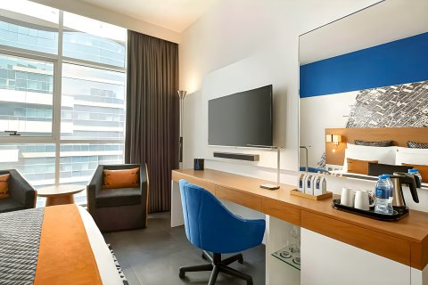 Apartmen Hotel di Barsha Heights (Tecom), Dubai, UAE 33.94 meter persegi № 748422 - foto 2
