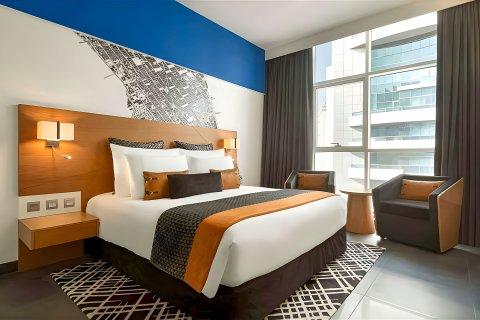 Apartmen Hotel di Barsha Heights (Tecom), Dubai, UAE 33.94 meter persegi № 748422 - foto 4