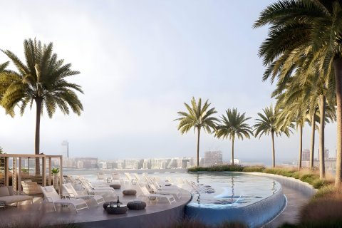 Apartment in Dubai Marina, Dubai, UAE 1 room, 9.31 sq.m. № 748421 - photo 2