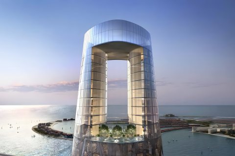 Apartment in Dubai Marina, Dubai, UAE 1 room, 9.31 sq.m. № 748421 - photo 12