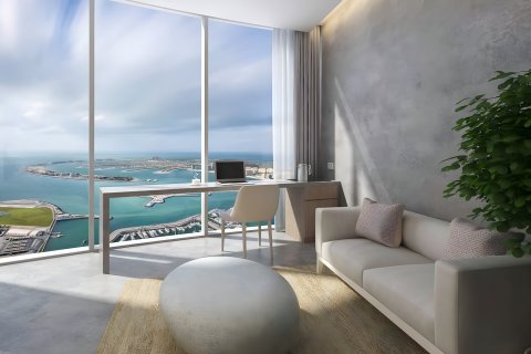 Apartment in Dubai Marina, Dubai, UAE 1 room, 9.31 sq.m. № 748421 - photo 8