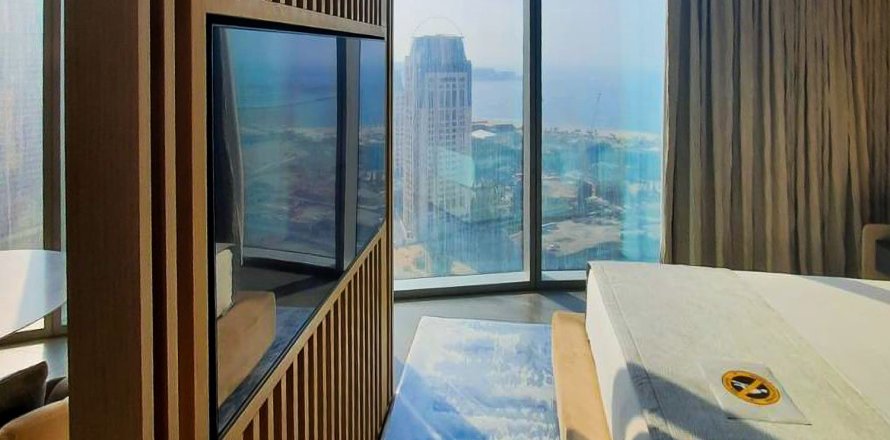 Квартира в Дубай Марина, Дубай, ОАЭ 1 комната, 9.31м2 № 748421