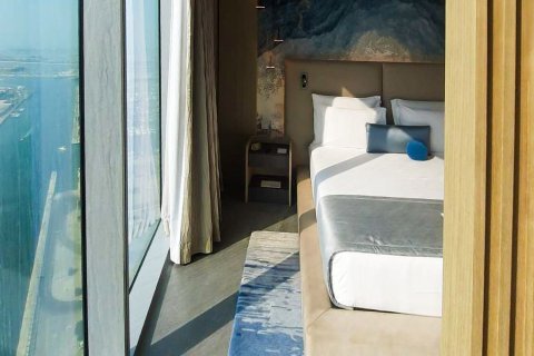 Купить квартиру в Дубай Марина, Дубай, ОАЭ 1 комната, 9.31м2, № 748421 - фото 2