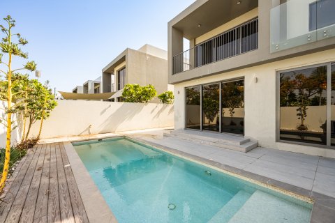 Villa til salg i Dubai Hills Estate, Dubai, UAE 4 soveværelser, 425.42 kvm № 748426 - foto 4