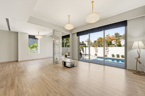 Villa til salg i Dubai Hills Estate, Dubai, UAE 4 soveværelser, 425.42 kvm № 748426 - foto 9