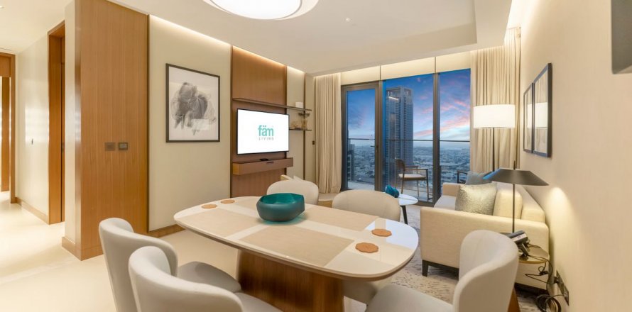 Apartment in Dubai, UAE 2 bedrooms, 114 sq.m. № 596079