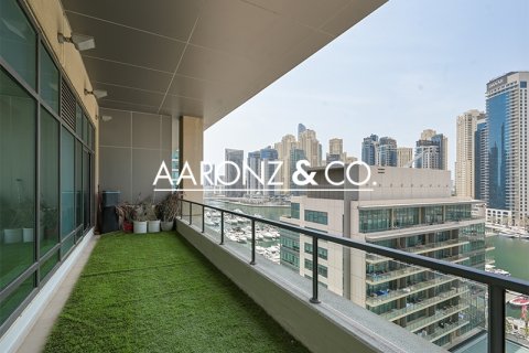 Διαμέρισμα σε Dubai Marina, ΗΑΕ 3 υπνοδωμάτια, 172.4 τ.μ. Αρ. 670629 - φωτογραφία 15