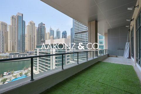 Διαμέρισμα σε Dubai Marina, ΗΑΕ 3 υπνοδωμάτια, 172.4 τ.μ. Αρ. 670629 - φωτογραφία 14