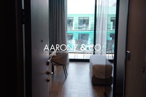 Купить апартаменты в отеле в The World Islands, Дубай, ОАЭ 37.7м2, № 670632 - фото 4