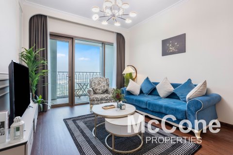 Downtown Dubai (Downtown Burj Dubai), Dubai, UAE의 임대용 아파트 침실 1개, 69.12제곱미터 번호 587561 - 사진 2