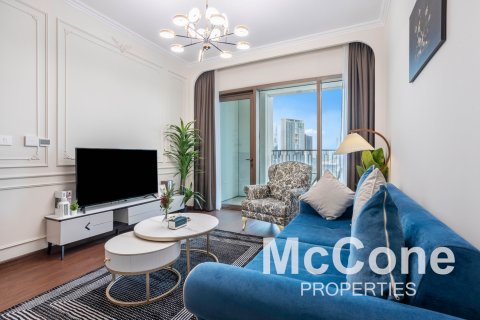 Downtown Dubai (Downtown Burj Dubai), Dubai, UAE의 임대용 아파트 침실 1개, 69.12제곱미터 번호 587561 - 사진 3