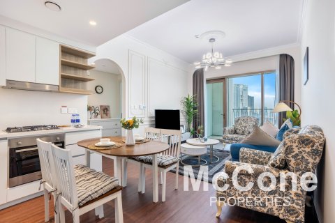 Downtown Dubai (Downtown Burj Dubai), Dubai, UAE의 임대용 아파트 침실 1개, 69.12제곱미터 번호 587561 - 사진 1