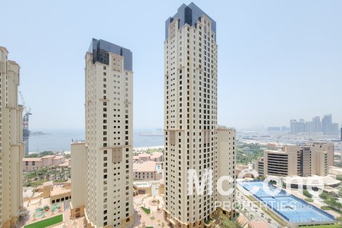 Apartmen di Jumeirah Beach Residence, Dubai, UAE 3 bilik tidur, 174.84 meter persegi № 587518 - foto 1
