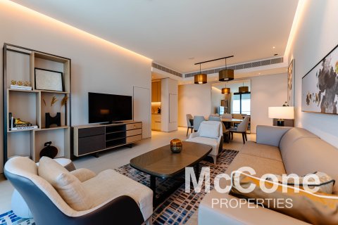 Byt v Jumeirah Beach Residence, Dubai, SAE 3 ložnice, 179.02 m² Č.: 587559 - fotografie 4