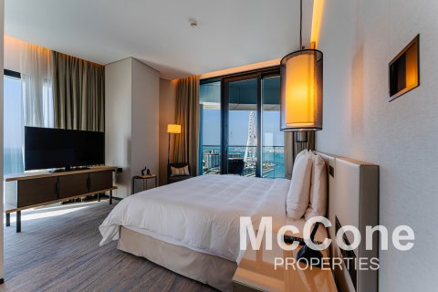 Byt v Jumeirah Beach Residence, Dubai, SAE 3 ložnice, 179.02 m² Č.: 587559 - fotografie 11