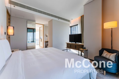 Byt v Jumeirah Beach Residence, Dubai, SAE 3 ložnice, 179.02 m² Č.: 587559 - fotografie 16