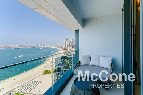 Byt v Jumeirah Beach Residence, Dubai, SAE 3 ložnice, 179.02 m² Č.: 587559 - fotografie 21