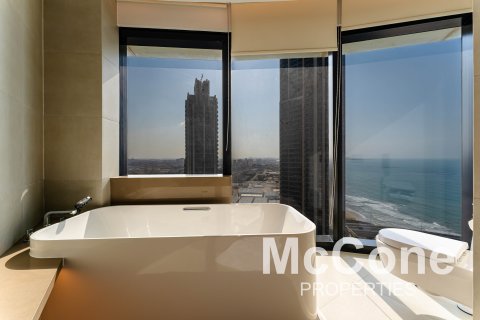 Byt v Jumeirah Beach Residence, Dubai, SAE 3 ložnice, 179.02 m² Č.: 587559 - fotografie 17