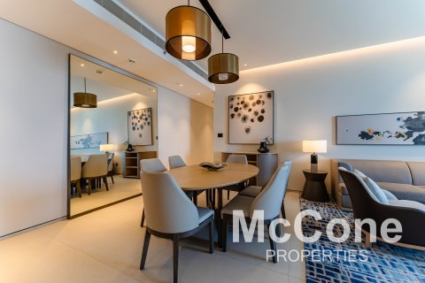 Byt v Jumeirah Beach Residence, Dubai, SAE 3 ložnice, 179.02 m² Č.: 587559 - fotografie 5