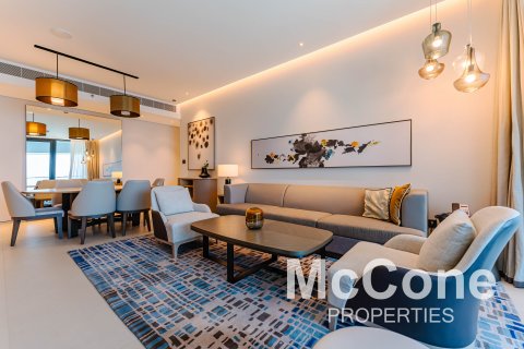 Byt v Jumeirah Beach Residence, Dubai, SAE 3 ložnice, 179.02 m² Č.: 587559 - fotografie 3