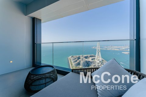 Byt v Jumeirah Beach Residence, Dubai, SAE 3 ložnice, 179.02 m² Č.: 587559 - fotografie 22