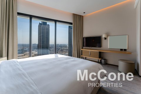 Byt v Jumeirah Beach Residence, Dubai, SAE 3 ložnice, 179.02 m² Č.: 587559 - fotografie 14