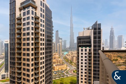 Apartment sa Downtown Dubai (Downtown Burj Dubai), UAE 2 silid-tulugan, 151 sq.m. № 667237 - larawan 1