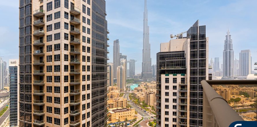 Apartment sa Downtown Dubai (Downtown Burj Dubai), UAE 2 silid-tulugan, 151 sq.m. № 667237