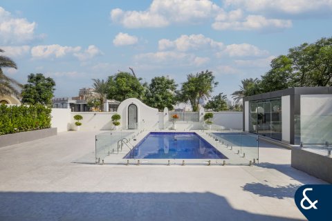 Vila di The Villa, Dubai, UEA 5 kamar tidur, 483 m2 nomor 667233 - foto 26