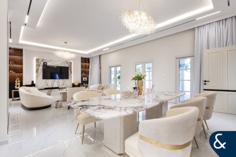 Vila di The Villa, Dubai, UEA 5 kamar tidur, 483 m2 nomor 667233 - foto 4