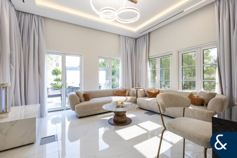 Vila di The Villa, Dubai, UEA 5 kamar tidur, 483 m2 nomor 667233 - foto 7