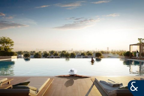 דירה למכירה ב Dubai Hills Estate, Dubai, איחוד האמירויות 1 חדר שינה, 63 מ"ר, מספר 667236 - תמונה 2