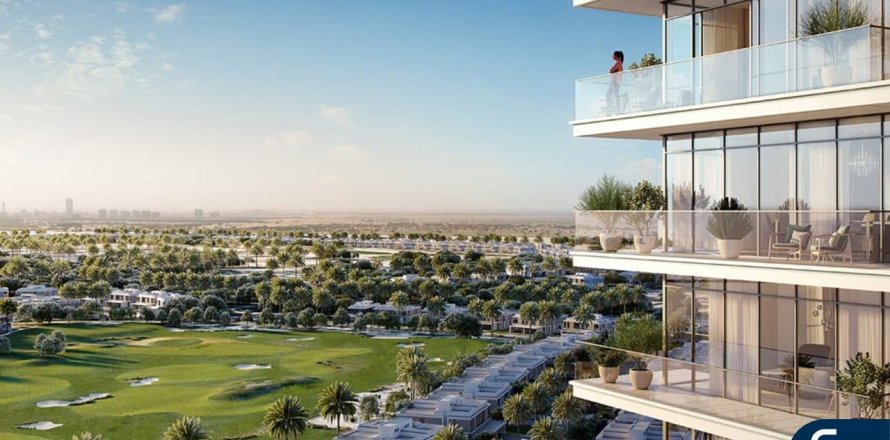 דירה ב Dubai Hills Estate, Dubai, איחוד האמירויות 1 חדר שינה, 63 מ"ר מספר 667236