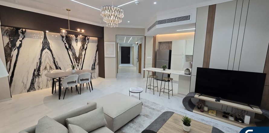 Квартира в Дубай Марина, Дубай, ОАЭ 2 спальни, 131м2 № 667234