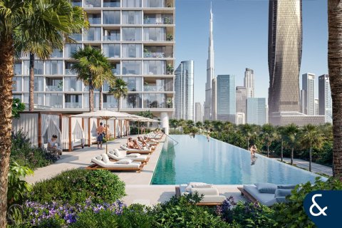 Купить квартиру в City Walk, Дубай, ОАЭ 2 спальни, 109м2, № 667235 - фото 3