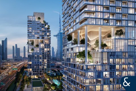 Купить квартиру в City Walk, Дубай, ОАЭ 2 спальни, 109м2, № 667235 - фото 2