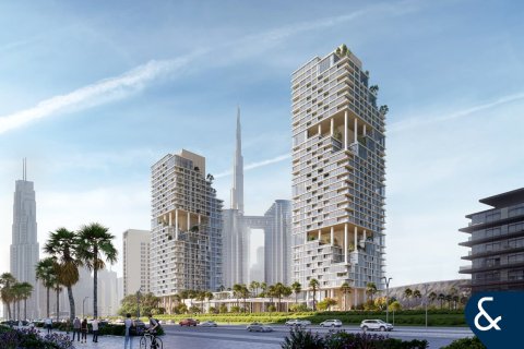 Купить квартиру в City Walk, Дубай, ОАЭ 2 спальни, 109м2, № 667235 - фото 1