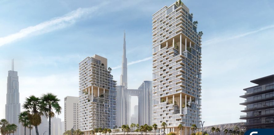 Квартира в City Walk, Дубай, ОАЭ 2 спальни, 109м2 № 667235