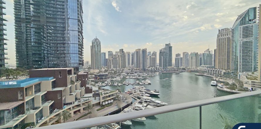 Apartment in Dubai Marina, Dubai, UAE 2 bedrooms, 140 sq.m. № 667238