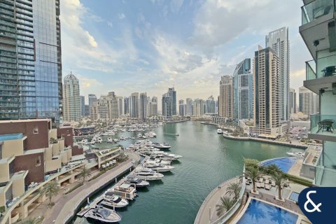 Apartment in Dubai Marina, Dubai, UAE 2 bedrooms, 140 sq.m. № 667238 - photo 4