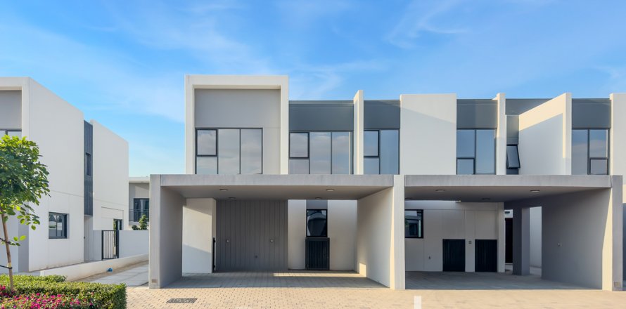 Városi lakóépület itt: Dubai, EAE, 4 hálószoba, 216.37 m², azonosító: 733714