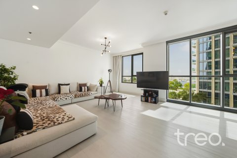 Квартира в Dubai Creek Harbour (The Lagoons), Дубай, ОАЭ 2 спальни, 155.89м2 № 733712