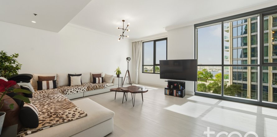 Wohnung in Dubai Creek Harbour (The Lagoons), Dubai, VAE: 2 Schlafzimmer, 155.89 m2 Nr. 733712