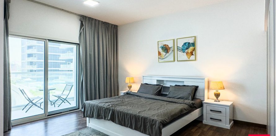 Apartment in Majan, Dubai, UAE 2 bedrooms, 110.3 sq.m. № 701338