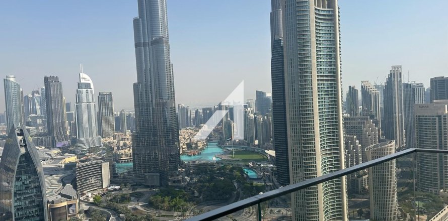 Downtown Dubai (Downtown Burj Dubai), Dubai, संयुक्त अरब अमीरात में अपार्टमेंट, 2 बेडरूम, 158 वर्ग मीटर, संख्या 701678