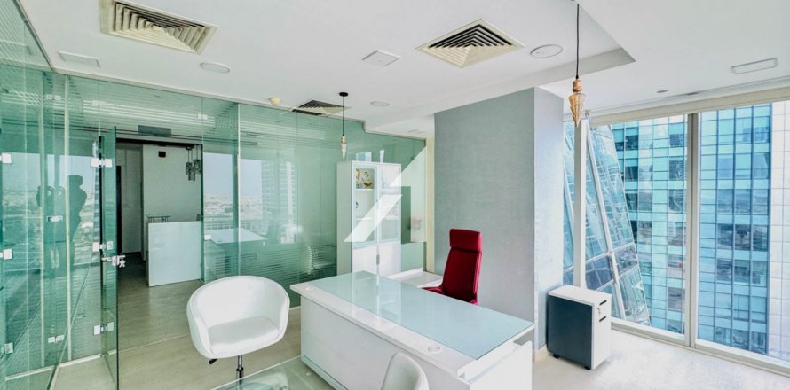Kontor i Business Bay, Dubai, Emiratene 89 kvm nr. 701679