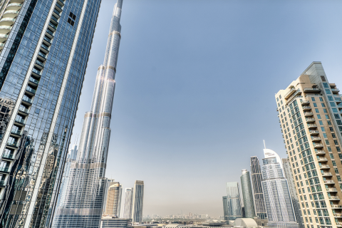 Downtown Dubai (Downtown Burj Dubai)、Dubai、UAE にあるマンション販売中 2ベッドルーム、153 m2、No760954 - 写真 6