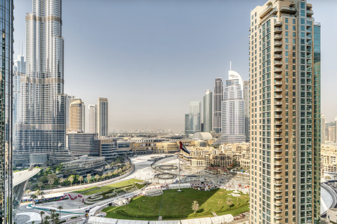 Downtown Dubai (Downtown Burj Dubai)、Dubai、UAE にあるマンション販売中 2ベッドルーム、153 m2、No760954 - 写真 5