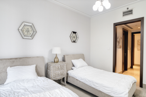 Downtown Dubai (Downtown Burj Dubai)、Dubai、UAE にあるマンション販売中 2ベッドルーム、153 m2、No760954 - 写真 17